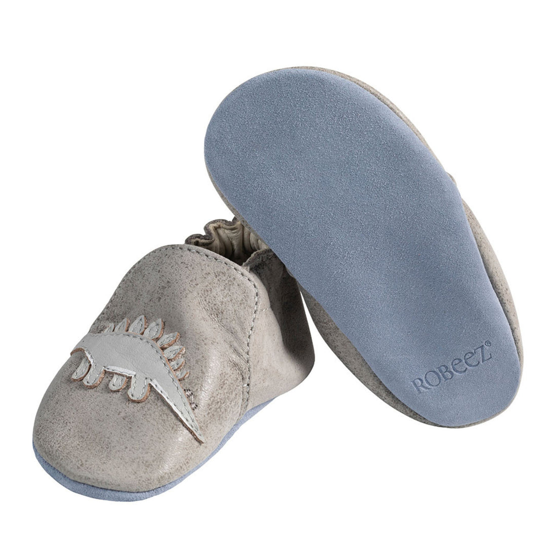 Robeez Ramsey Dinosaur Soft Soles sole