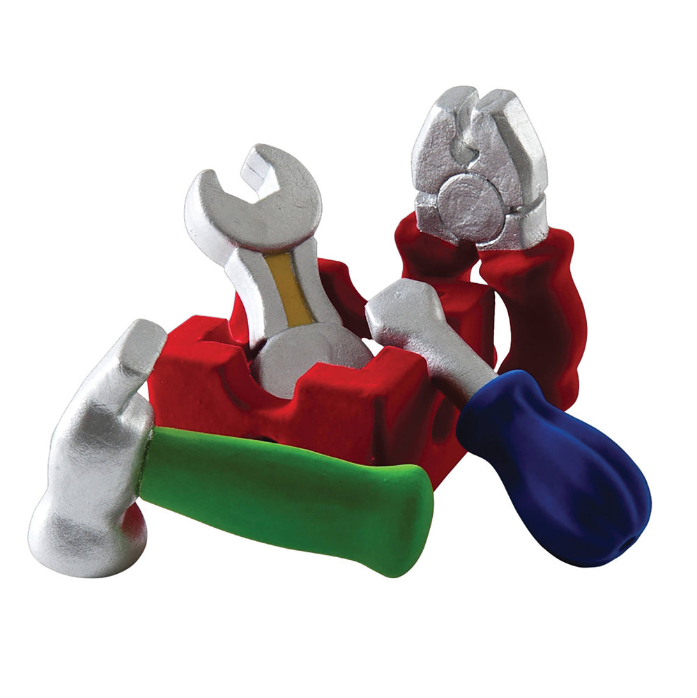 Rubbabu Tool Set with Caddy pieces