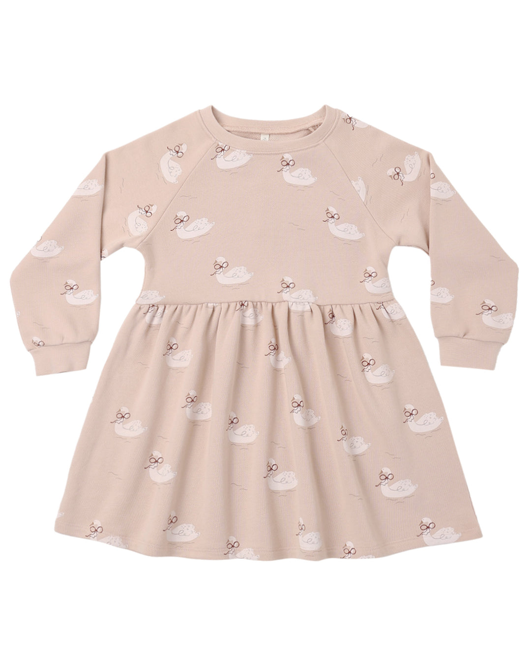 Rylee & Cry Swans Raglan Dress