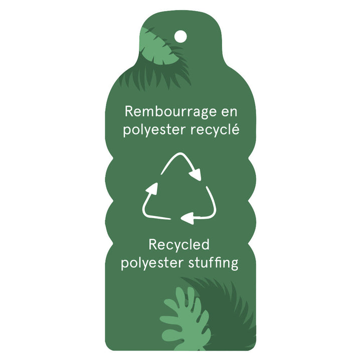 Jelekros Lion Activity Rattle