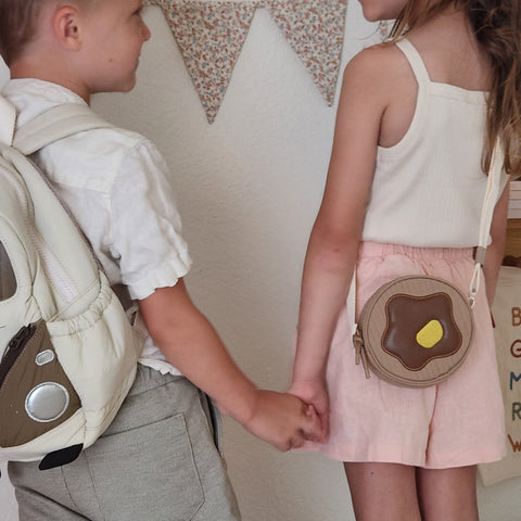 Pancake Purse