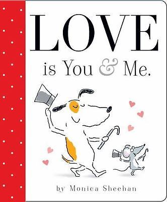 Love is You & Me book