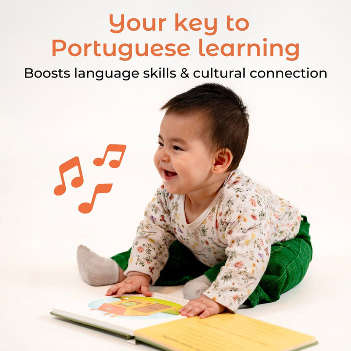 Cali's Books Brazilian Traditional Songs model