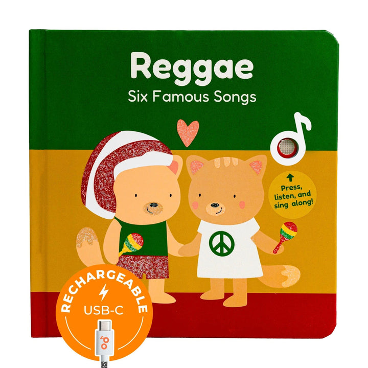 Cali's Books Reggae First Playlist