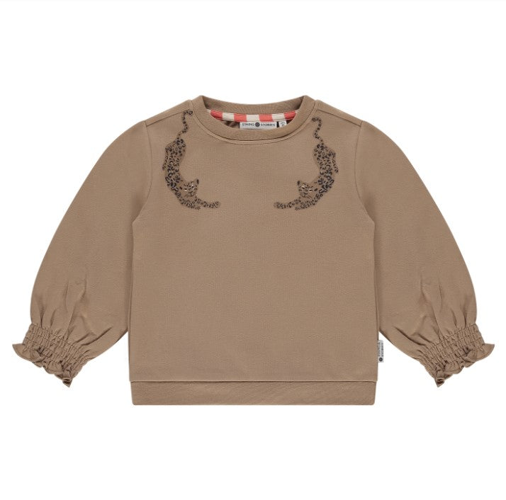 Stains & Stories Tigers Sweatshirt