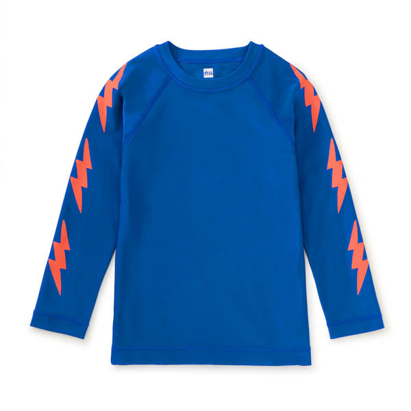 Tea Collection Bolt Sleeve Rash Guard