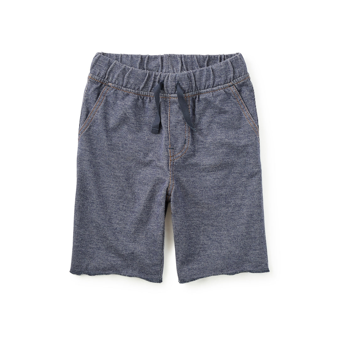 Tea Collection Denim Like Baby Shorts