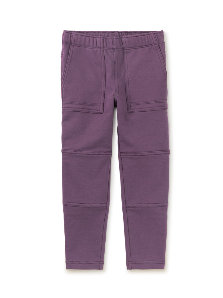 Playwear Jeggings in Purple Punch