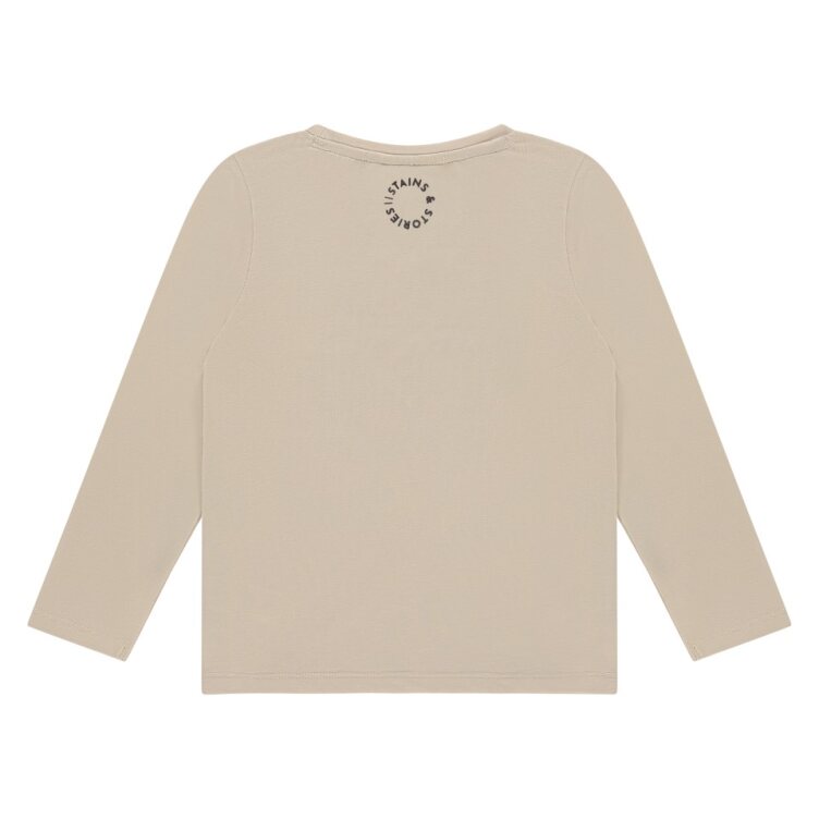 Stains & Stories Tiger Tulip Tee back