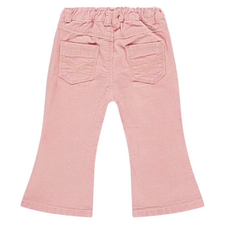 Babyface Blossom Flared Pants back
