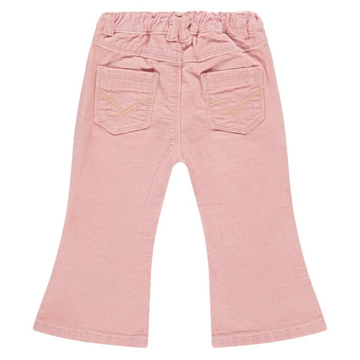 Babyface Blossom Flared Pants back