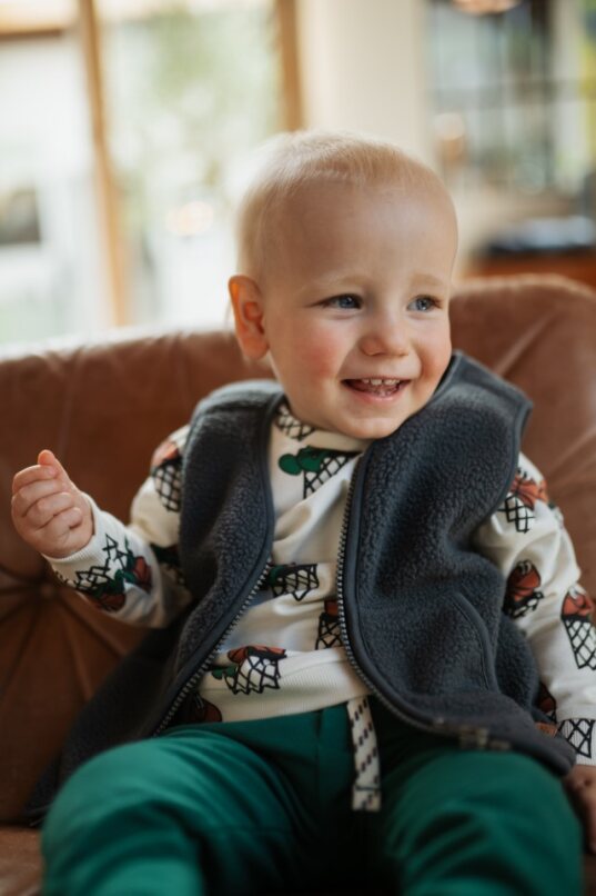 Babyface In the Basket Sweatshirt model