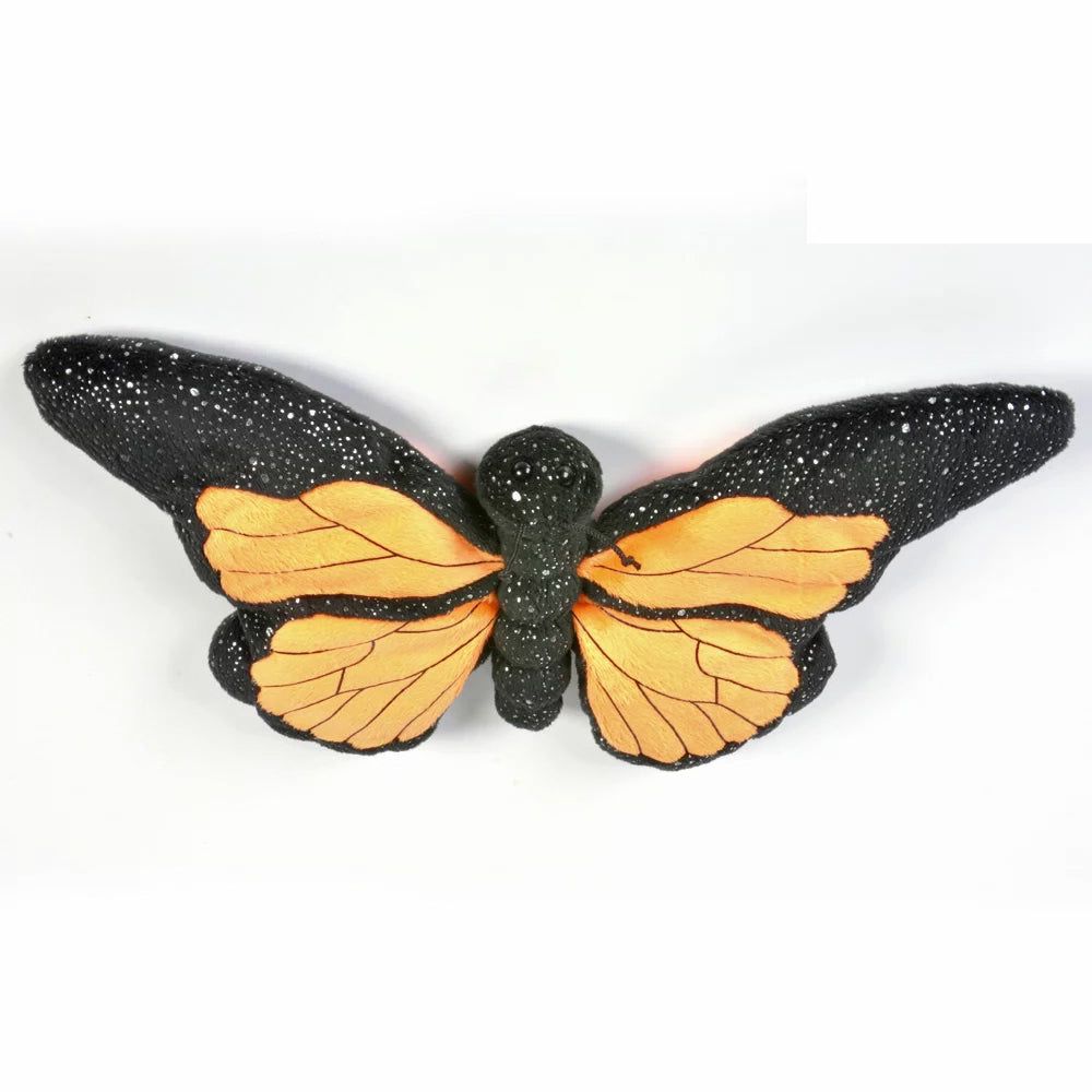 Sparkle Monarch Butterfly