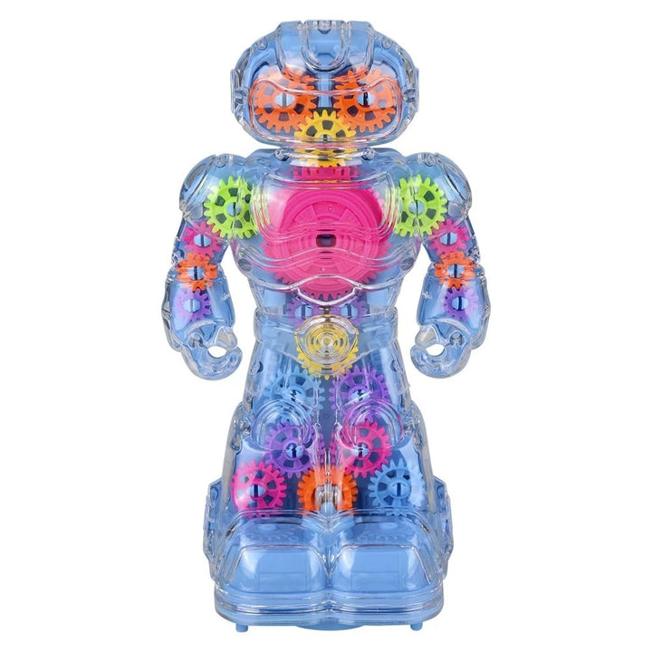 Light Up Robot