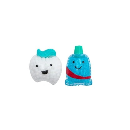 Tooth & Toothpaste Squishy