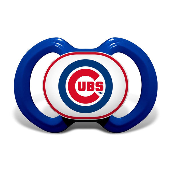 Chicago Cubs pacifier