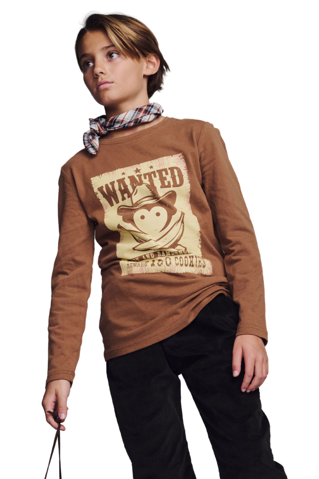 Appaman Wanted T-Shirt model