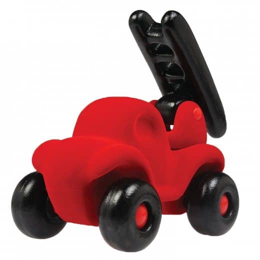 Rubbabu Fireman Rubba Engine