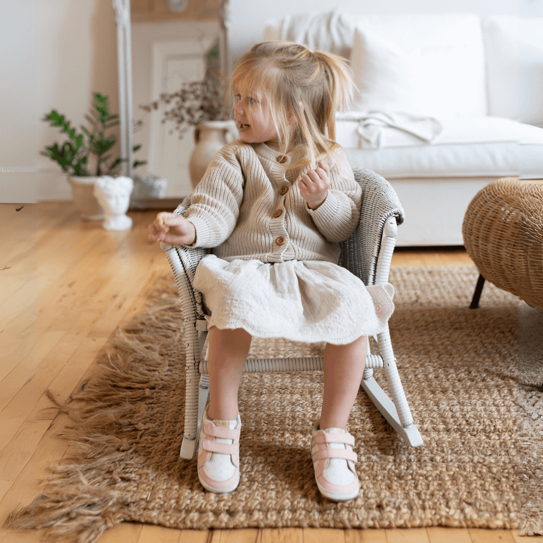 Valerie Pink First Kicks