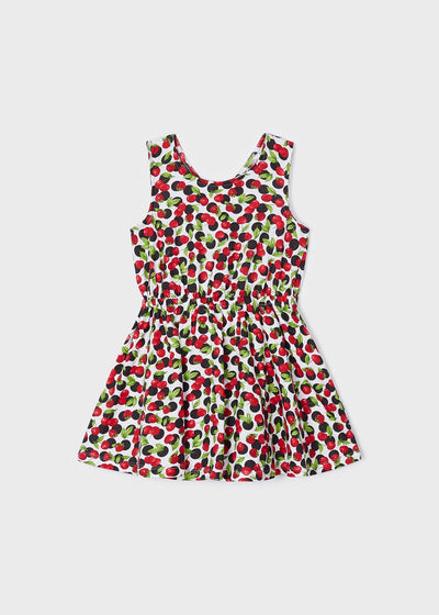 Cherry Berry Dress