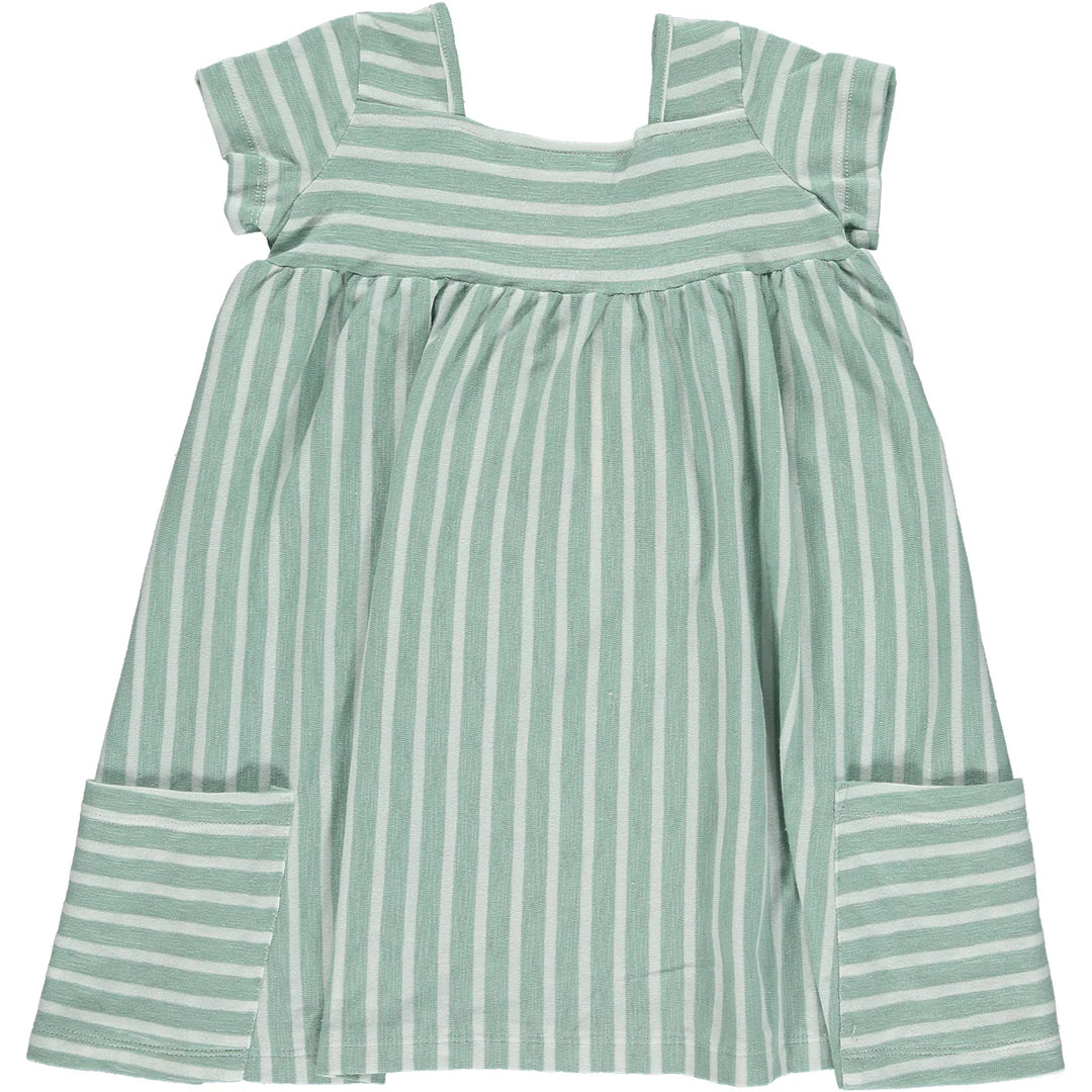 Vignette Rylie Dress green