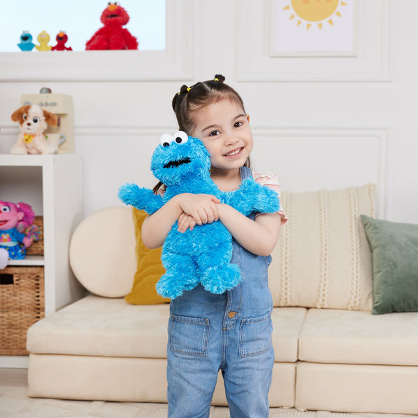 Gund Cookie Monster 12in model