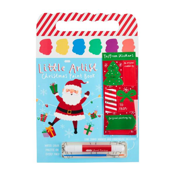 Mudpie Watercolor Book Set blue