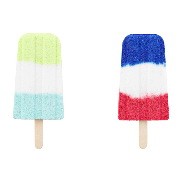 Mudpie Popsicle Bath Bomb Set