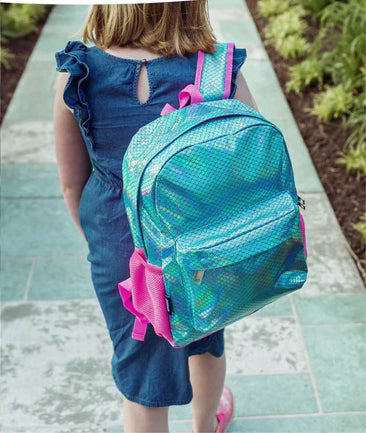 Mermaid Scales Backpack