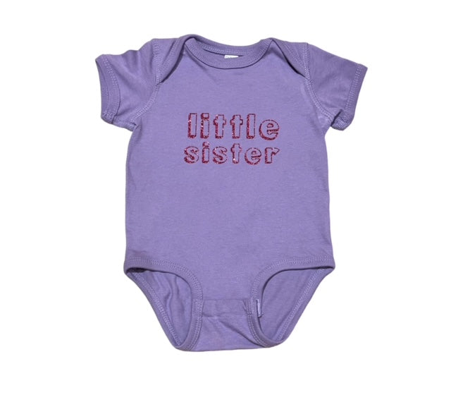 Little Sister Onesie