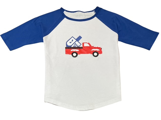 Hanukkah Truck T-Shirt