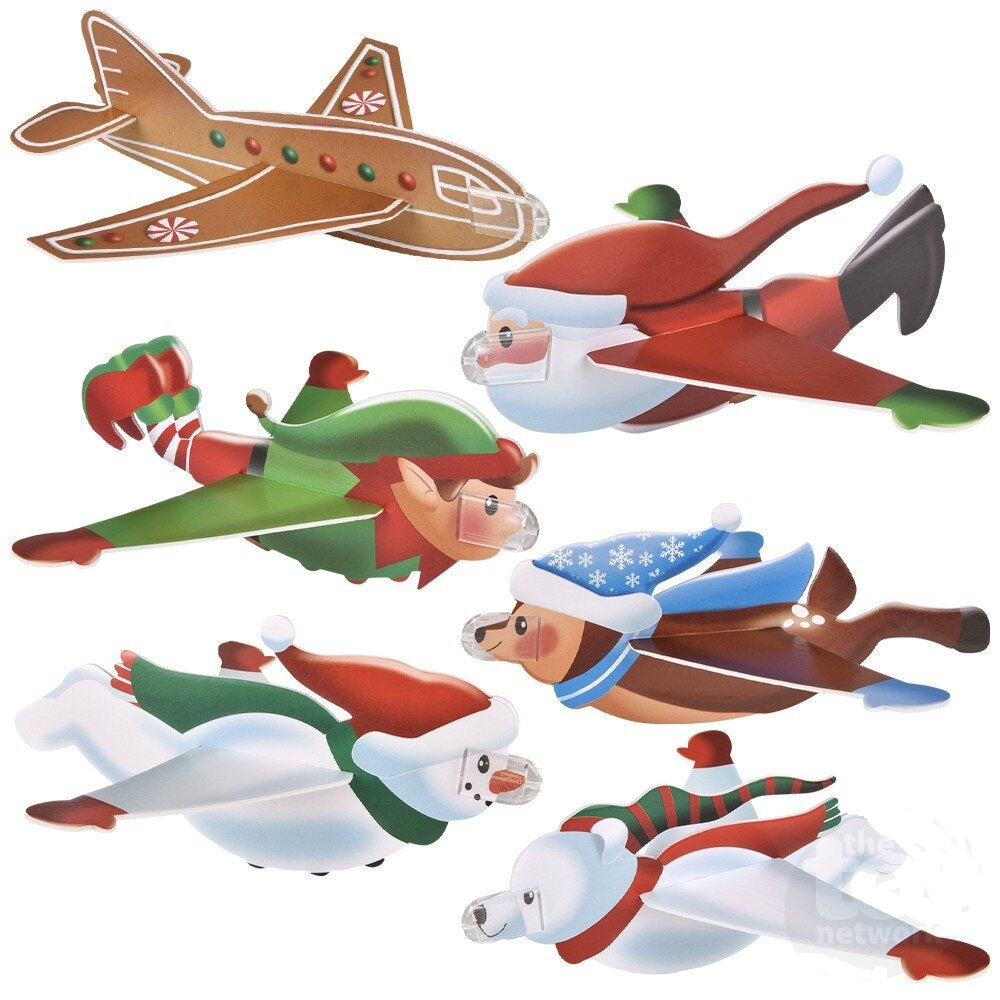 Christmas Glidder