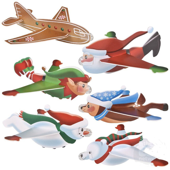 Christmas Glidder