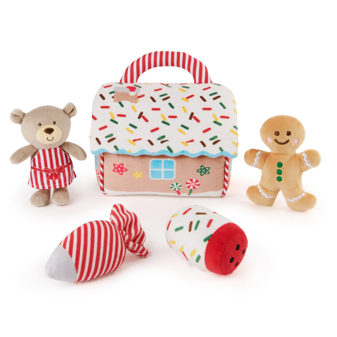 Gund My First Gingerbread House