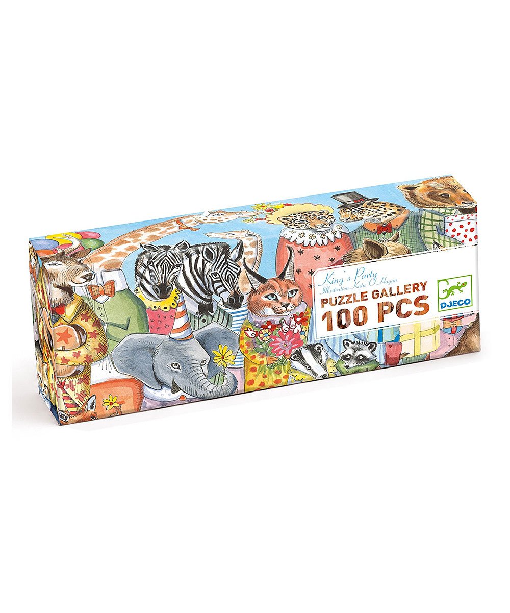 King's Party 100pc Puzzle