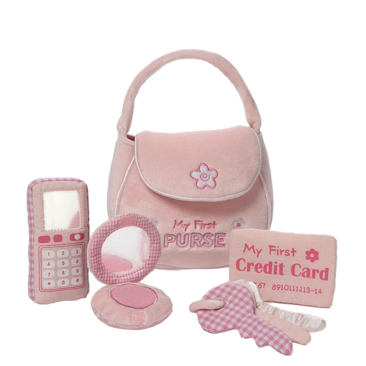 Gund My First Purse Playset