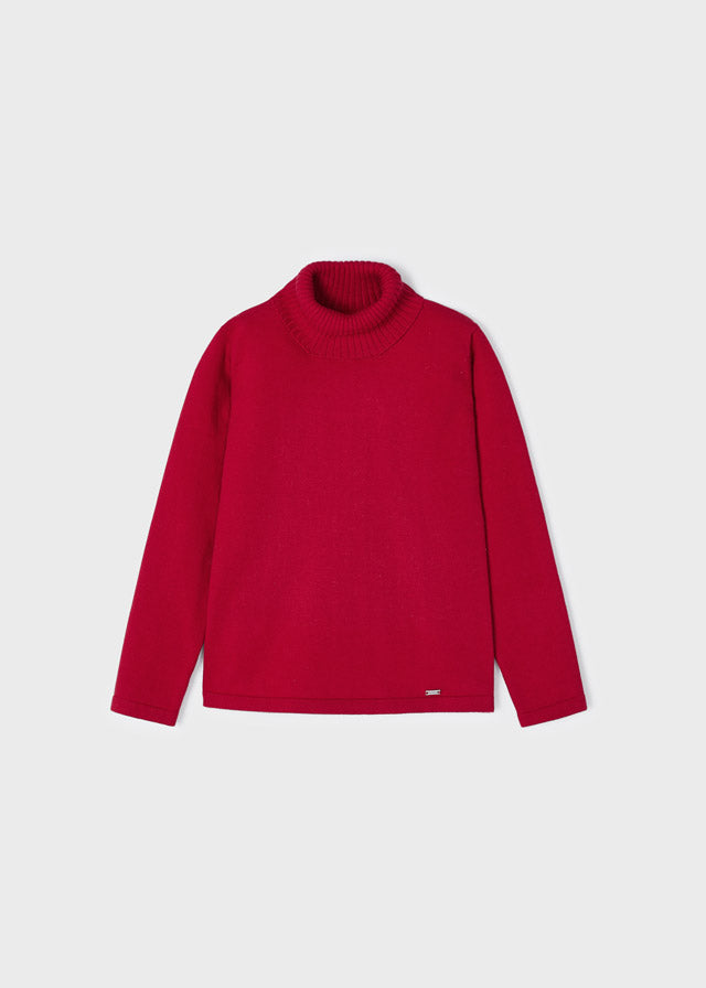 Rojo Turtleneck