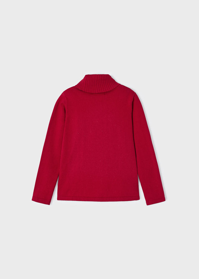 Rojo Turtleneck