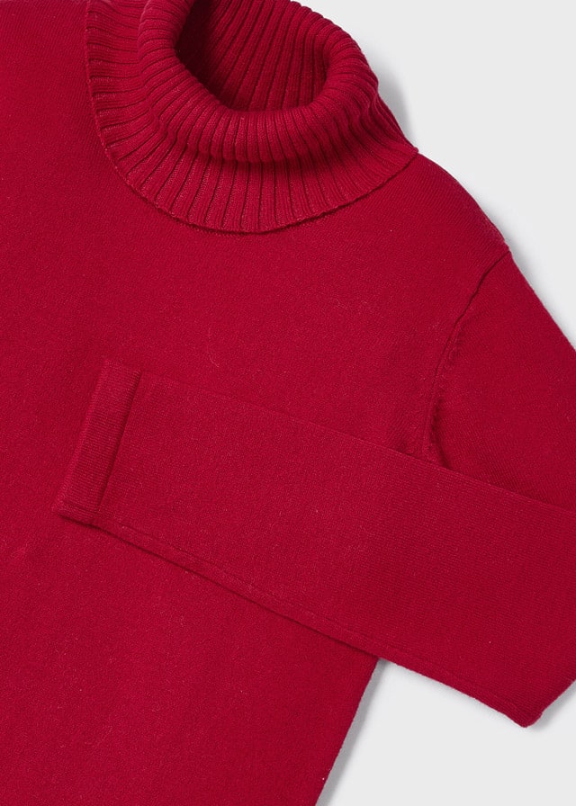 Rojo Turtleneck