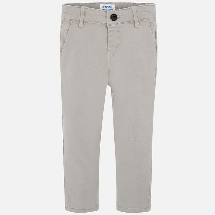 Chino Pants in Fresno Gray