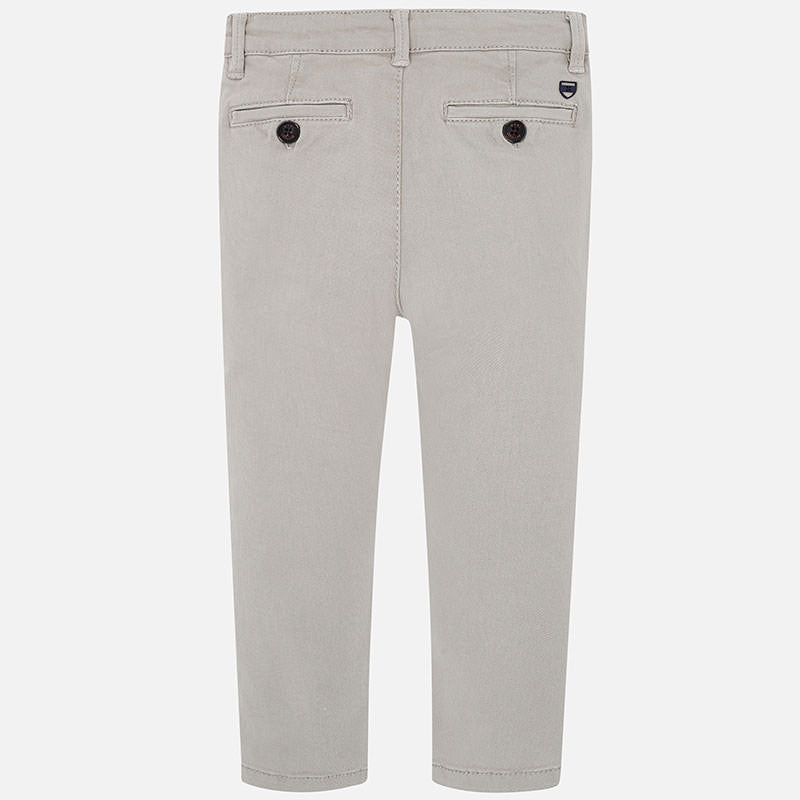 Chino Pants in Fresno Gray