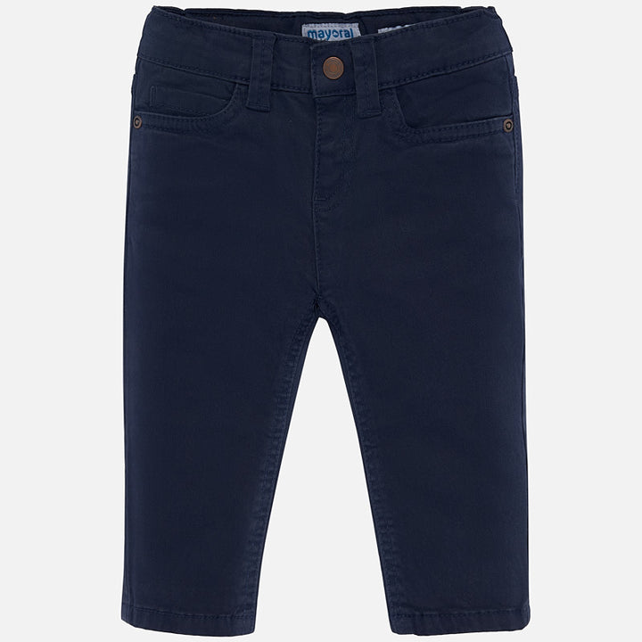 Baby 5 Pocket Slim Pants