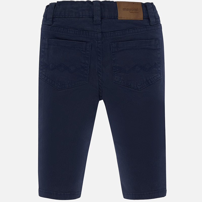 Baby 5 Pocket Slim Pants