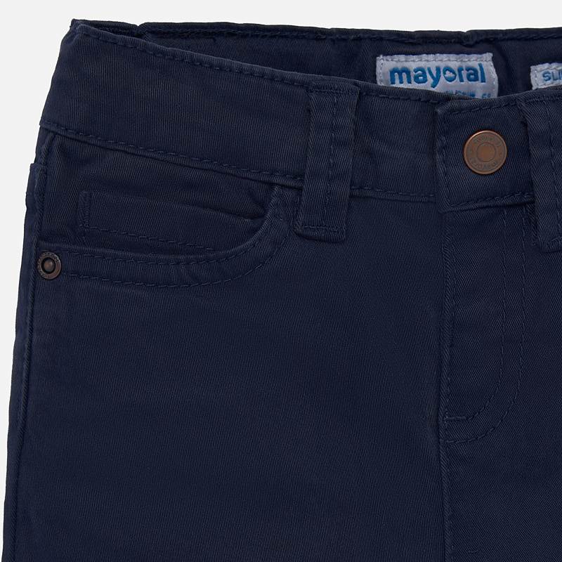 Baby 5 Pocket Slim Pants