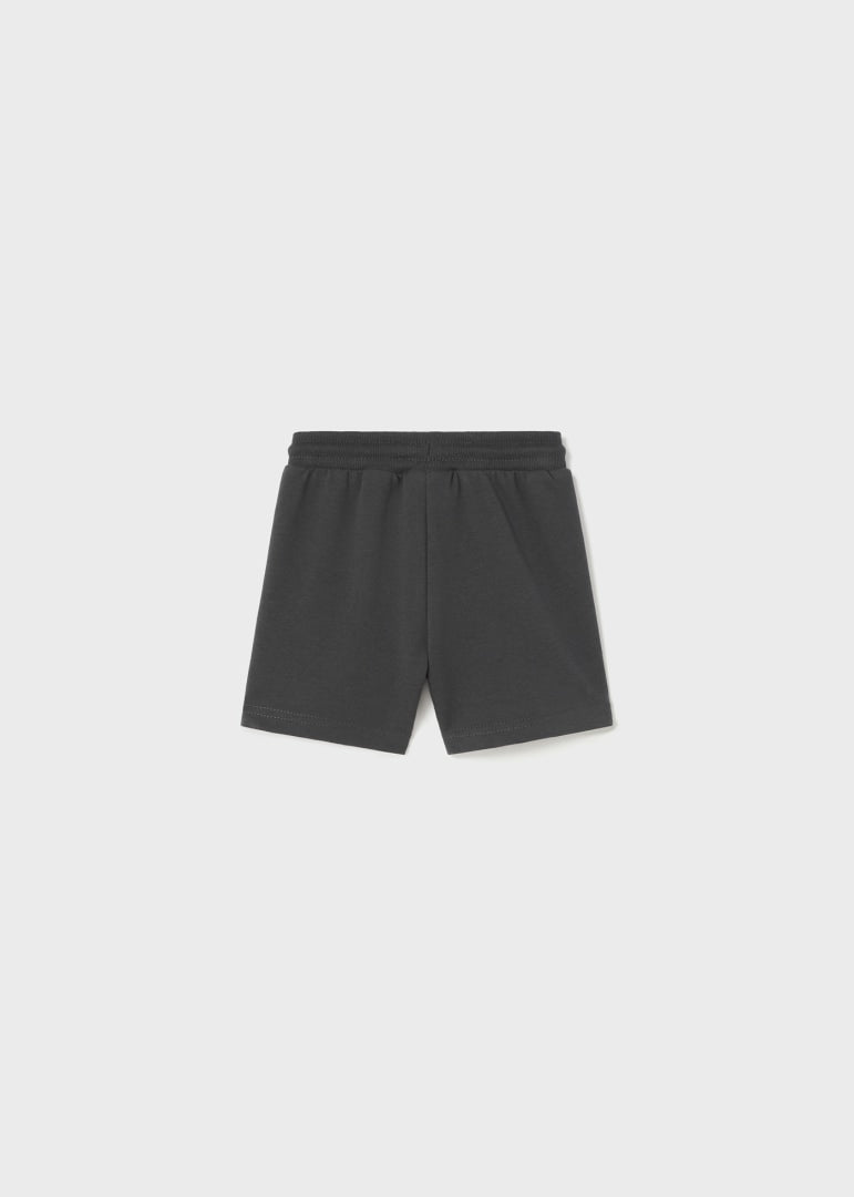 Baby Shorts in Dark Gray