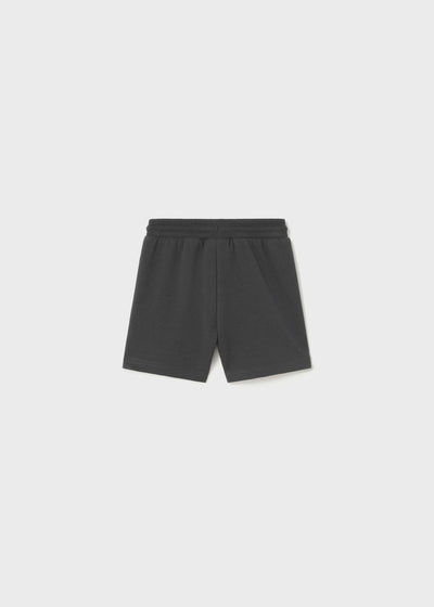 Baby Shorts in Dark Gray