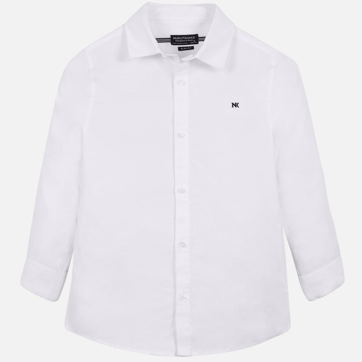 Oxford Shirt Nukutavake