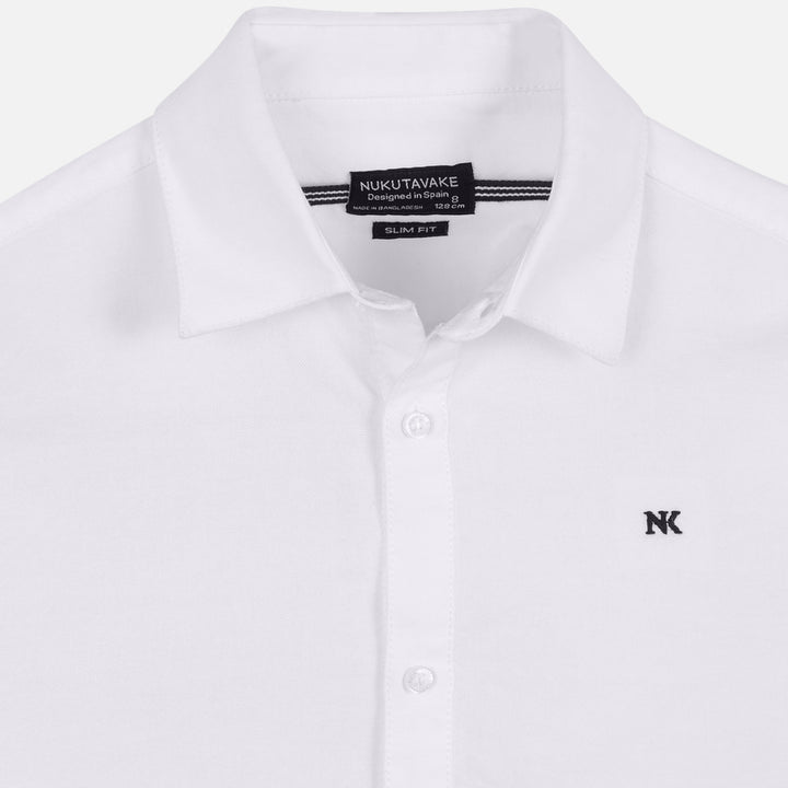 Oxford Shirt Nukutavake