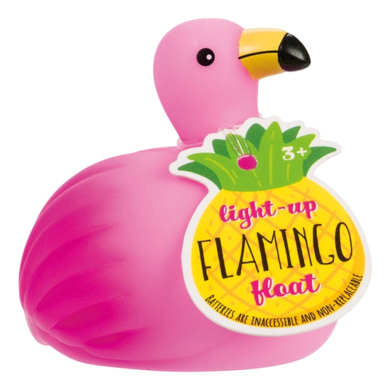 Lightup Flamingo off