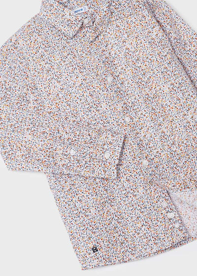 Speckled Shirt
